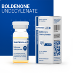 Boldenona Undecilenato 250 mg/ml 10ml
