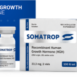 Recombinant Human Growth Hormone (HGH) 50IU/vial 2 vials