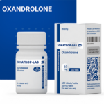 Oxandrolona - Anavar 10ml/tab 100 Tabs