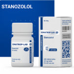 Stanozolol 10mg/tab 100 Tabs