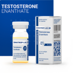 Testosterona Enantato 250 mg/ml 10ml