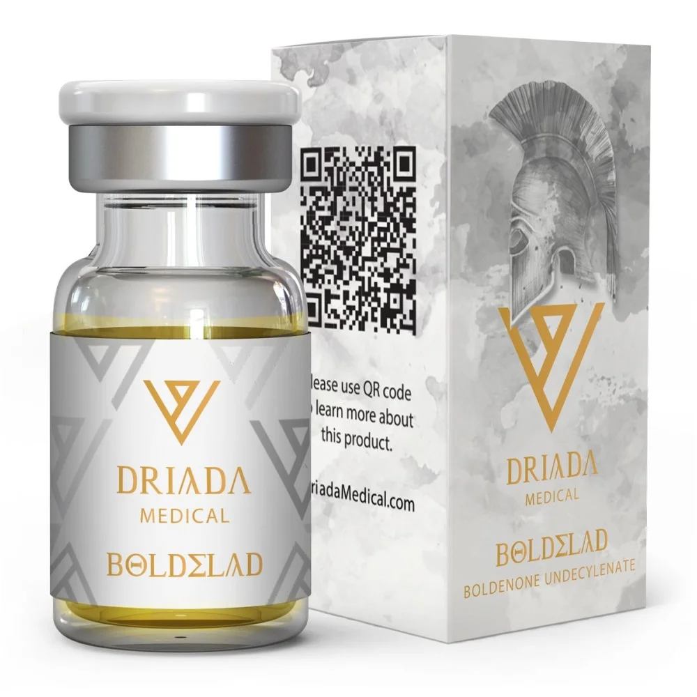 driada medical boldelad boldenone undecylenate 10ml vial