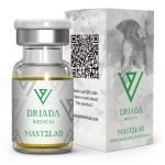 Mastelad 100 mg/ml (Drostanolona Propionato) 10ml vial