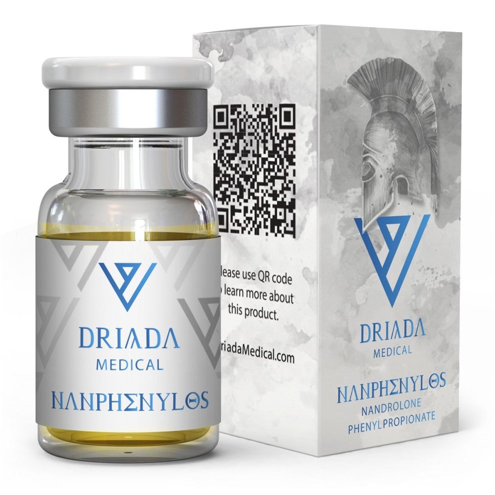 driada medical nanphenylos nandrolone phenylpropionate 10ml vial 1000x1000 1