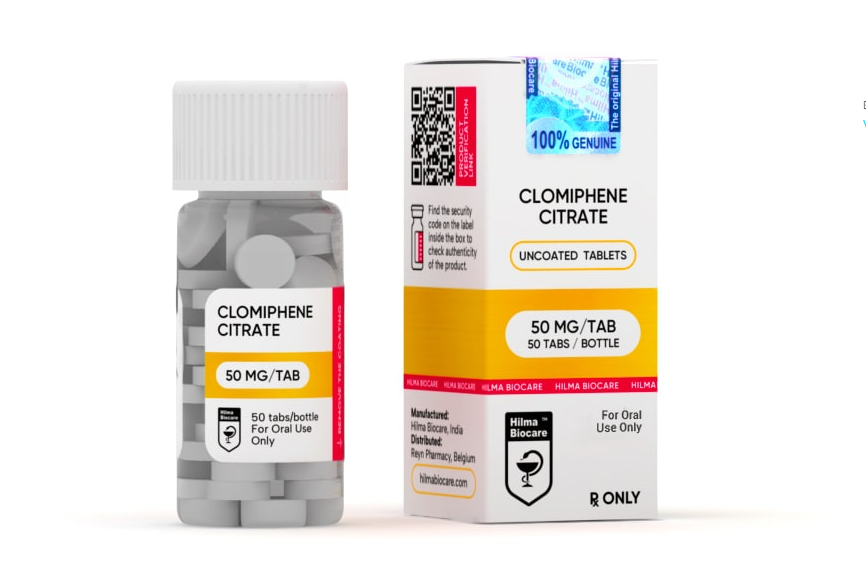 Citrato de Clomifeno