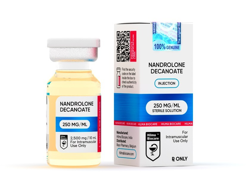 Decanoato de Nandrolona