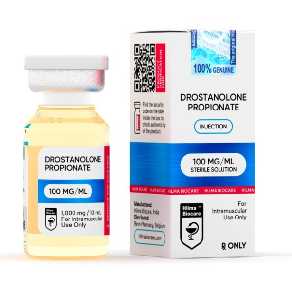 Drostanolona Propionato