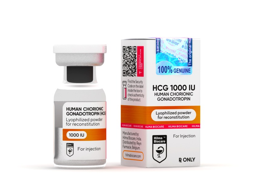 HCG 1000 UI