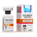 HCG 2000IU
