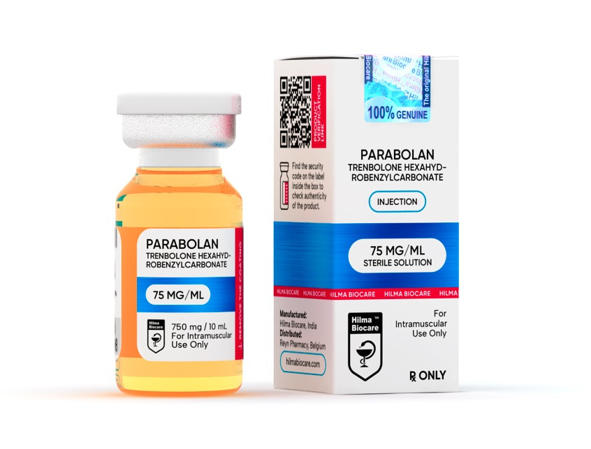 Hexahidrobenzilcarbonato de Trembolona Parabolan