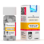 T4 - Levotiroxina Sódica