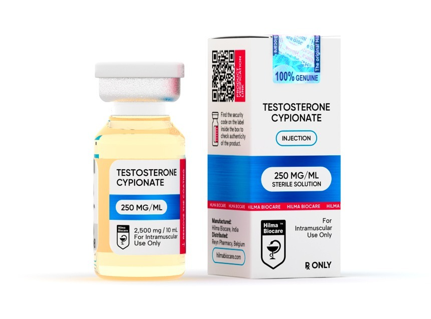 Testosterona Cipionato