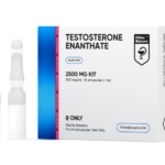 Testosterona Enantato Ampolas