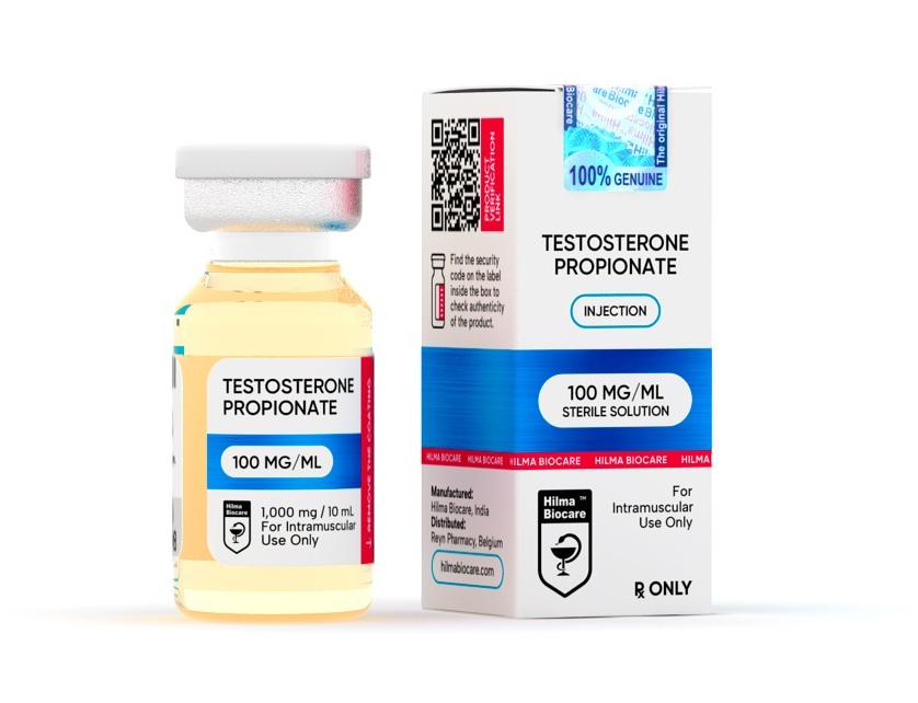 Testosterona Propionato