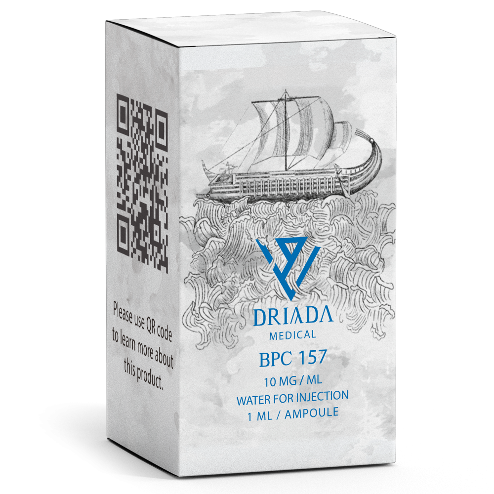 BPC-157 10mg ANABOLIZANTES