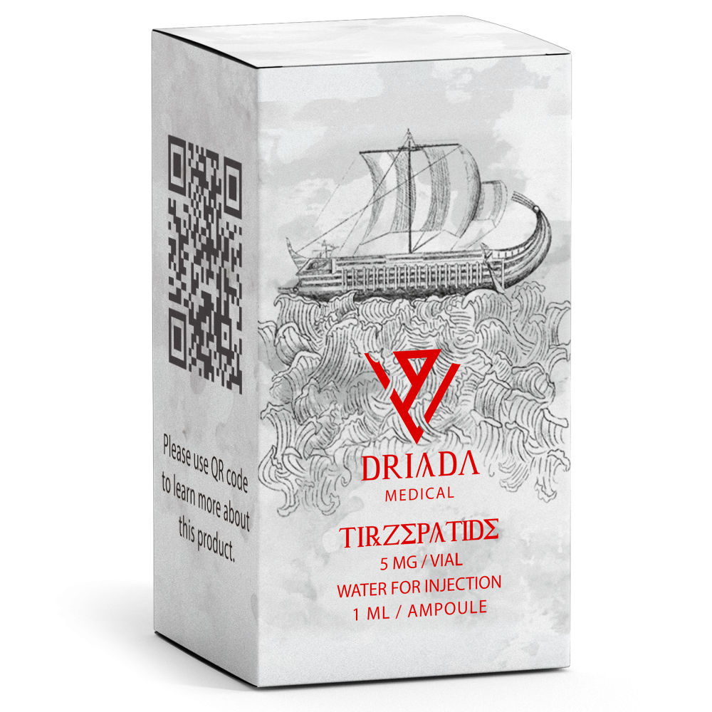 Tirzepatida 5mg
