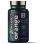 Allaes Orange B 60 Cápsulas
