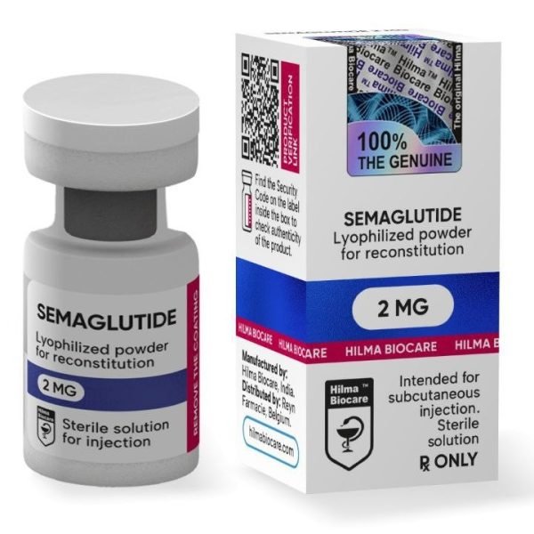 Semaglutide Hilma Biocare