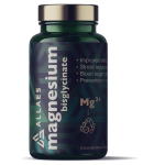 Allaes Bisglicinato de Magnésio