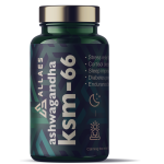 Allaes Ashwagandha KSM-66