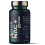 Allaes NAC plus glycine